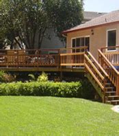 trex suppliers in sanfrancisco bay area